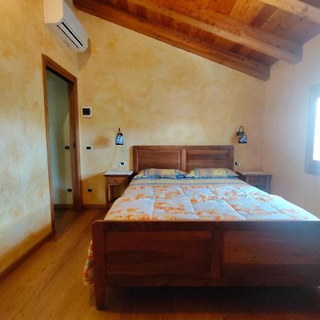 Casale Del Leon Villa Dolo Buitenkant foto