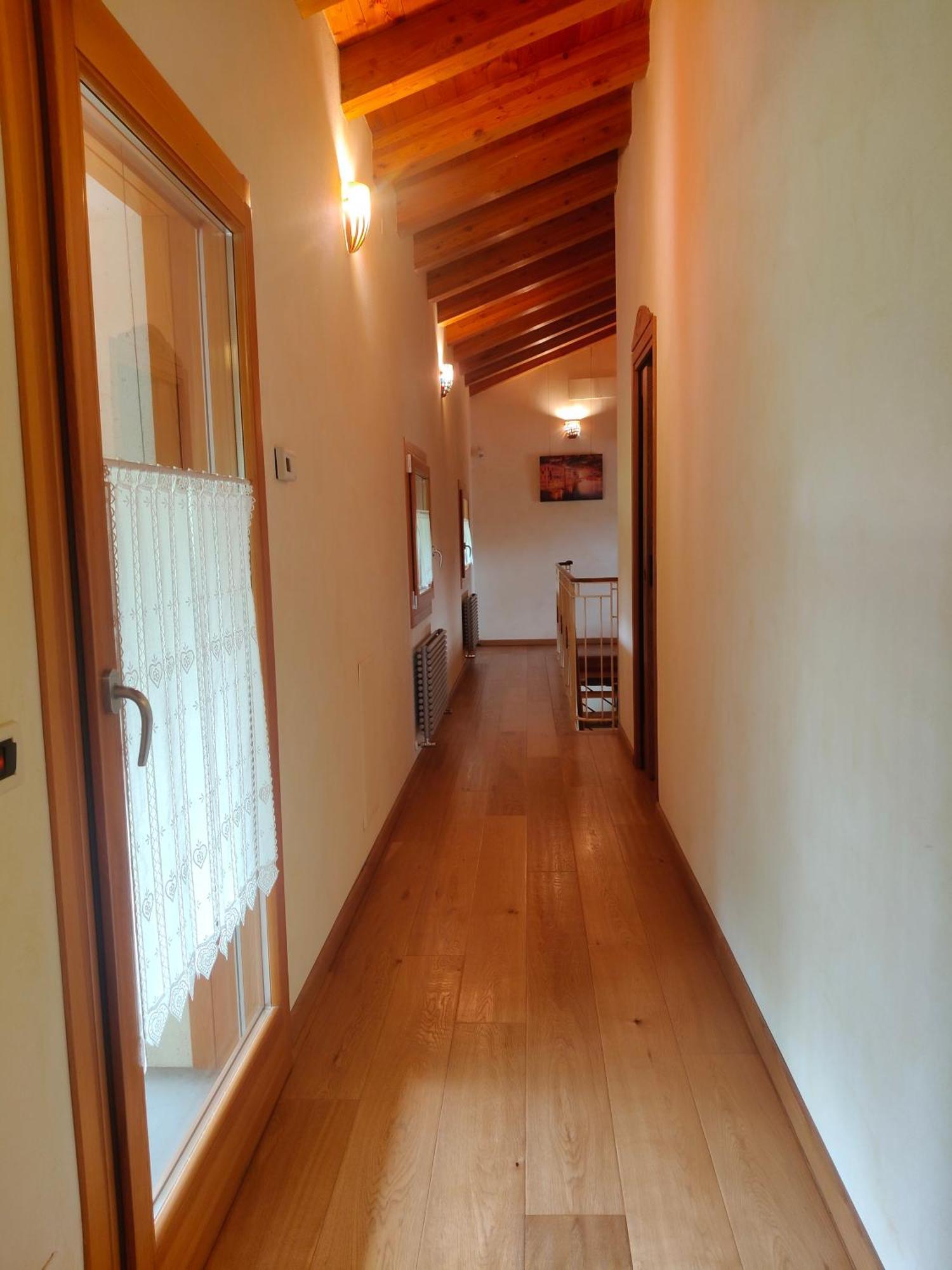 Casale Del Leon Villa Dolo Buitenkant foto