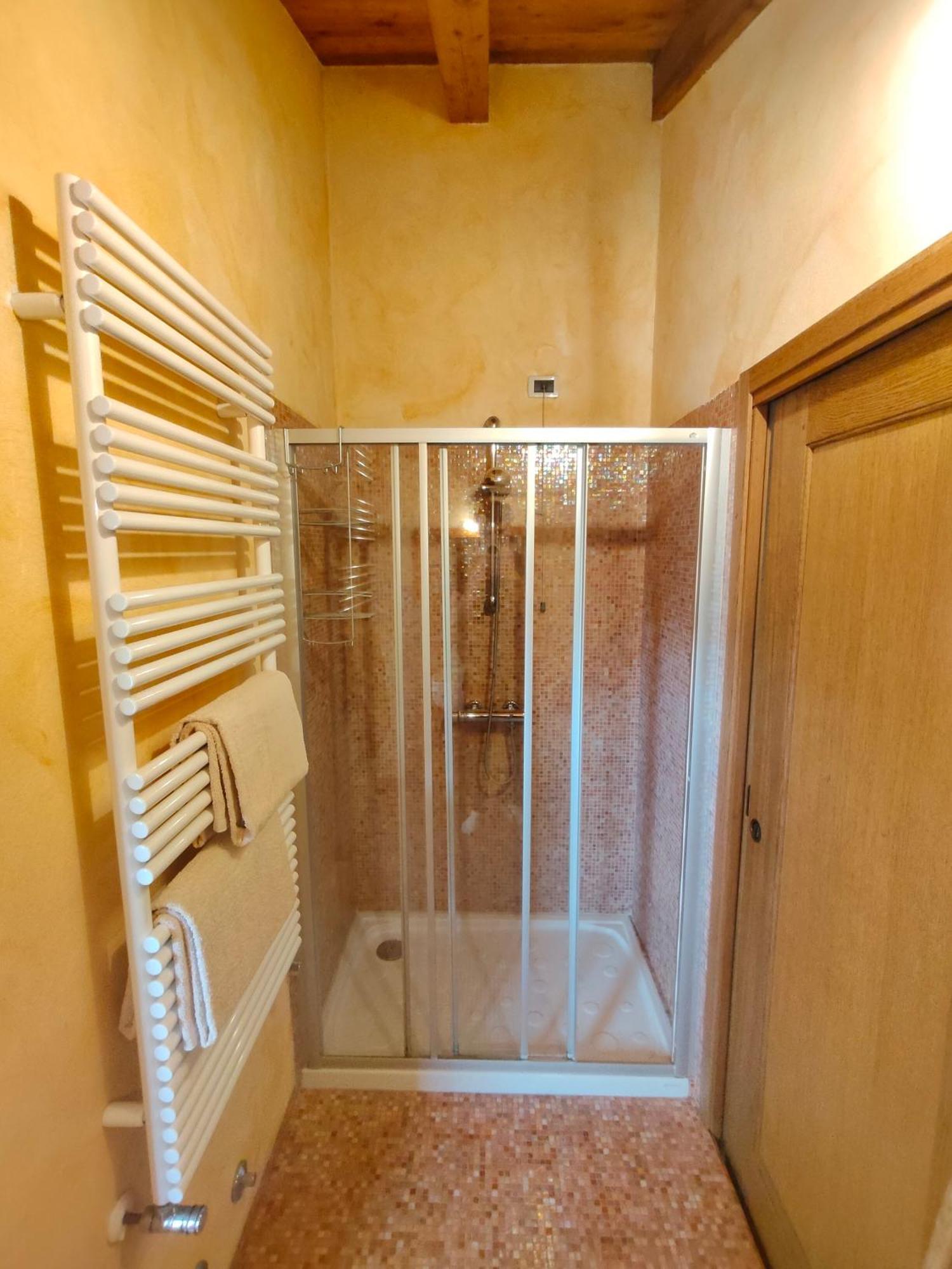 Casale Del Leon Villa Dolo Buitenkant foto