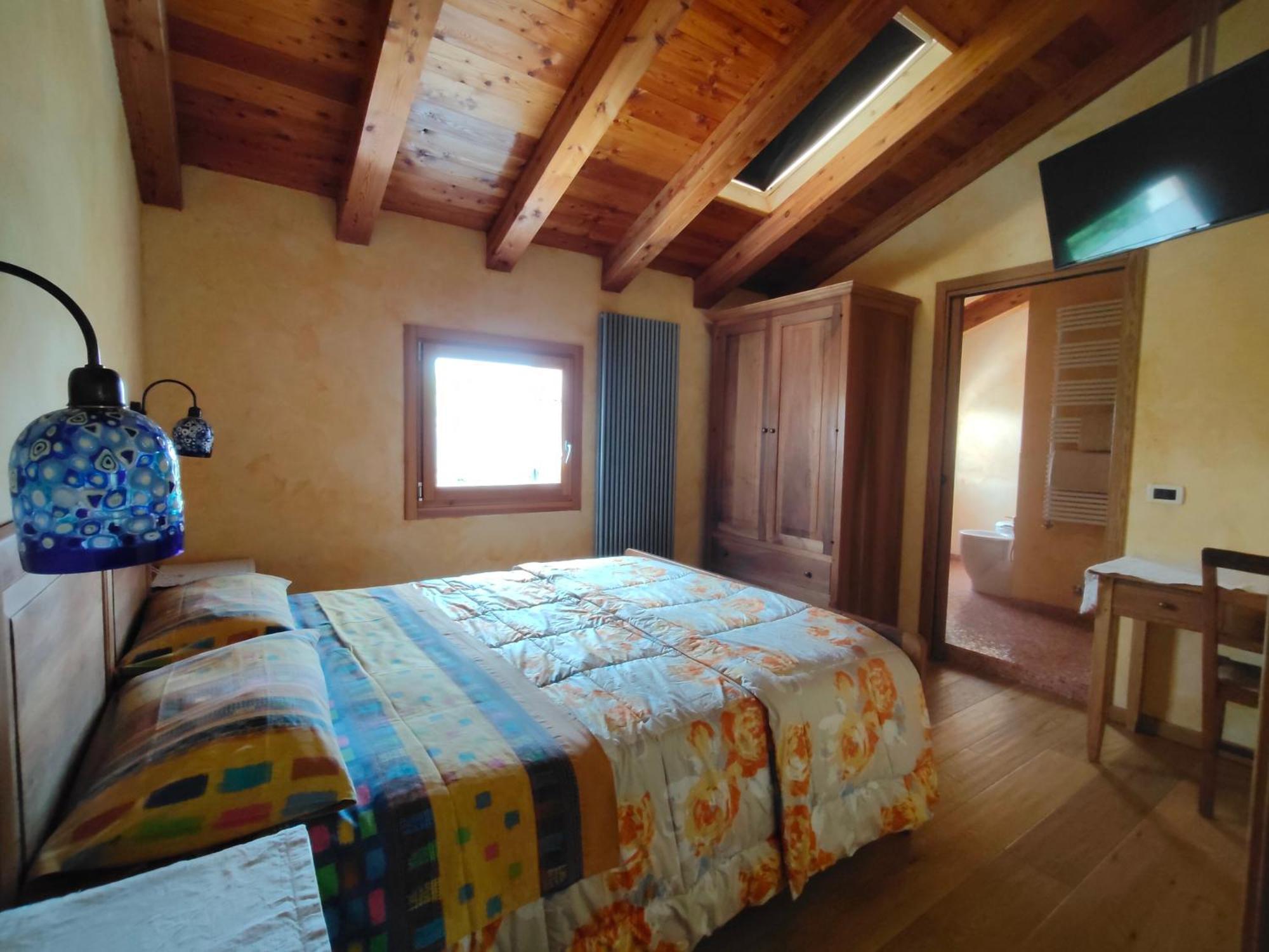 Casale Del Leon Villa Dolo Buitenkant foto