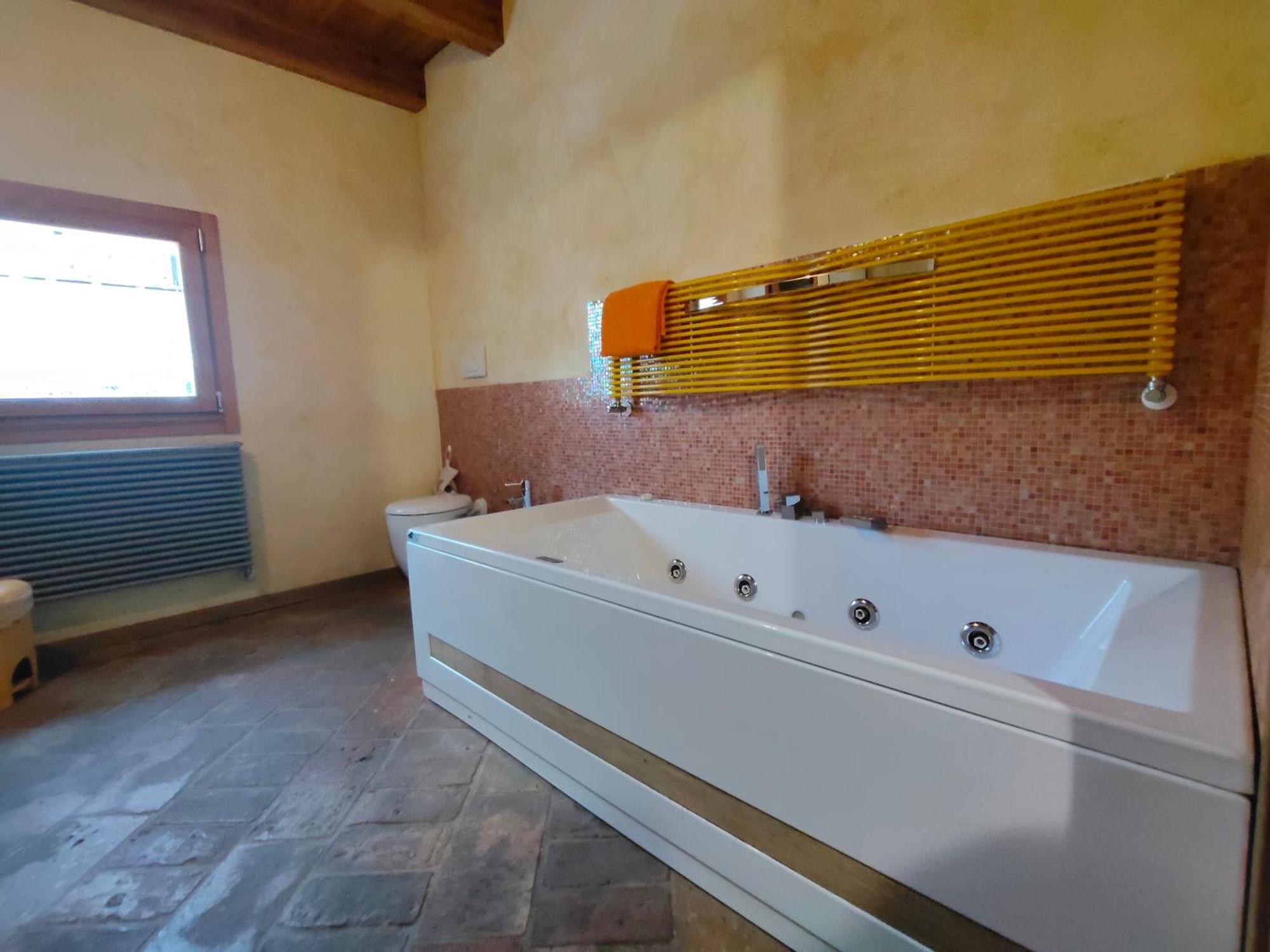 Casale Del Leon Villa Dolo Buitenkant foto