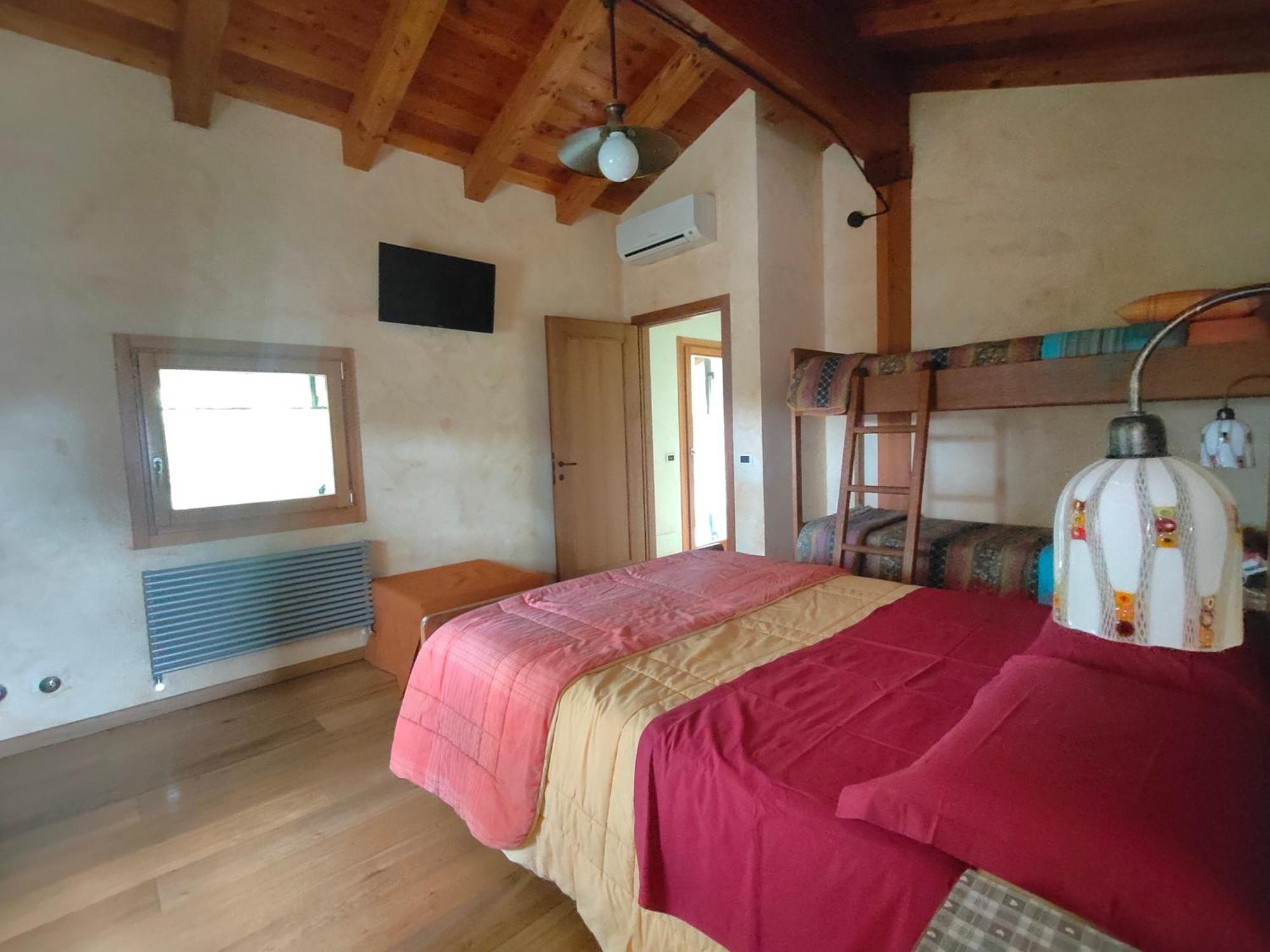 Casale Del Leon Villa Dolo Buitenkant foto
