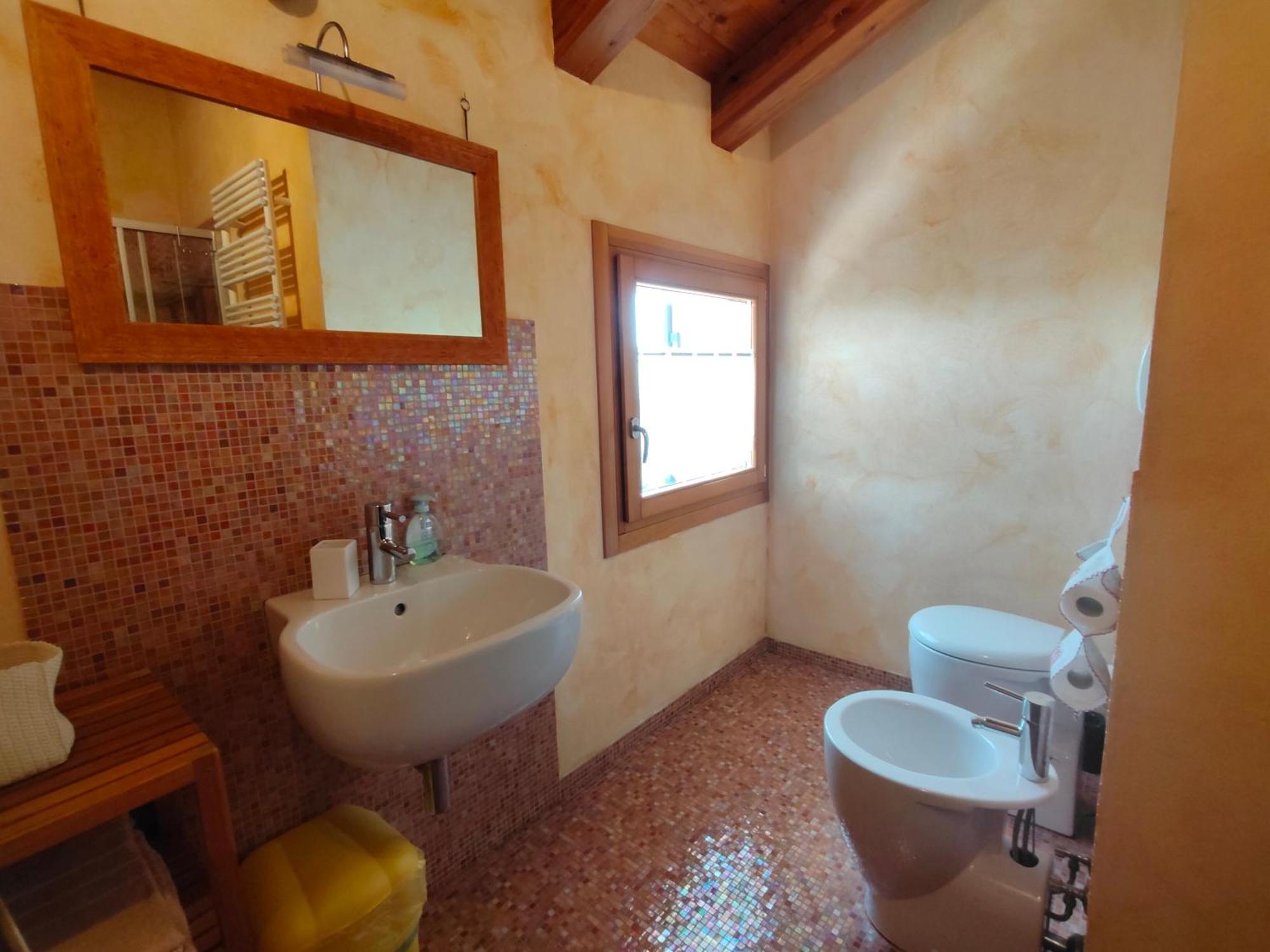 Casale Del Leon Villa Dolo Buitenkant foto