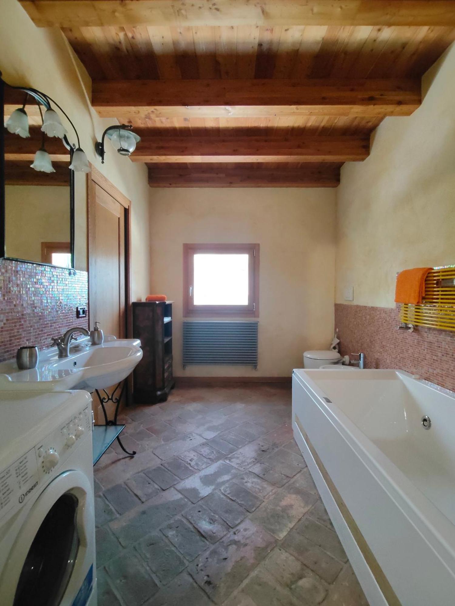 Casale Del Leon Villa Dolo Buitenkant foto