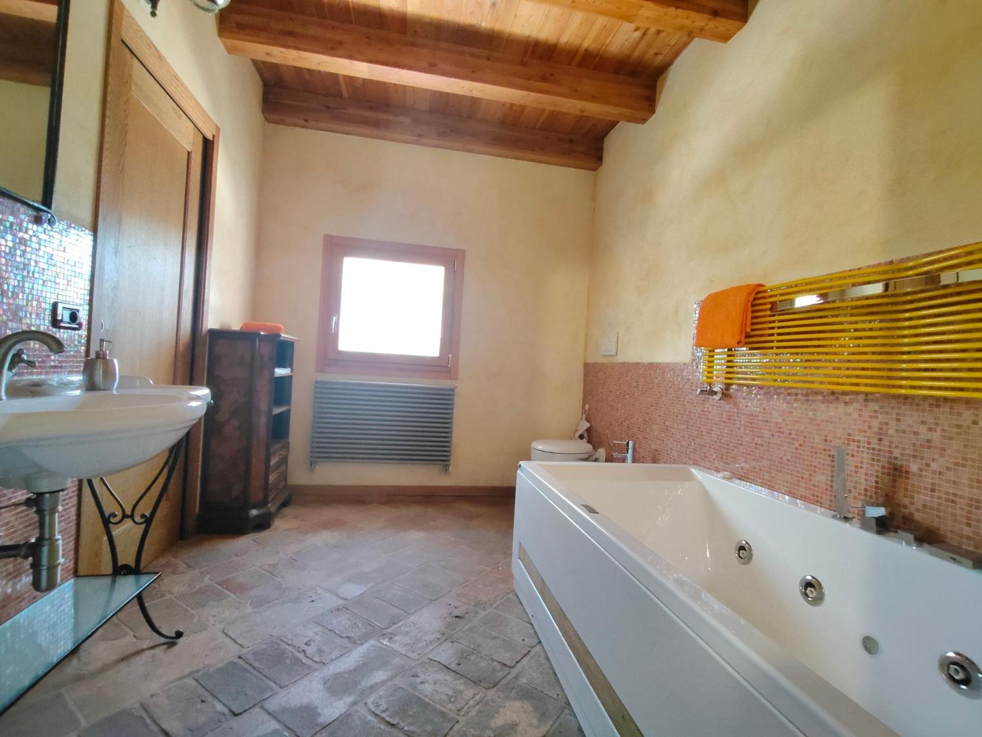 Casale Del Leon Villa Dolo Buitenkant foto