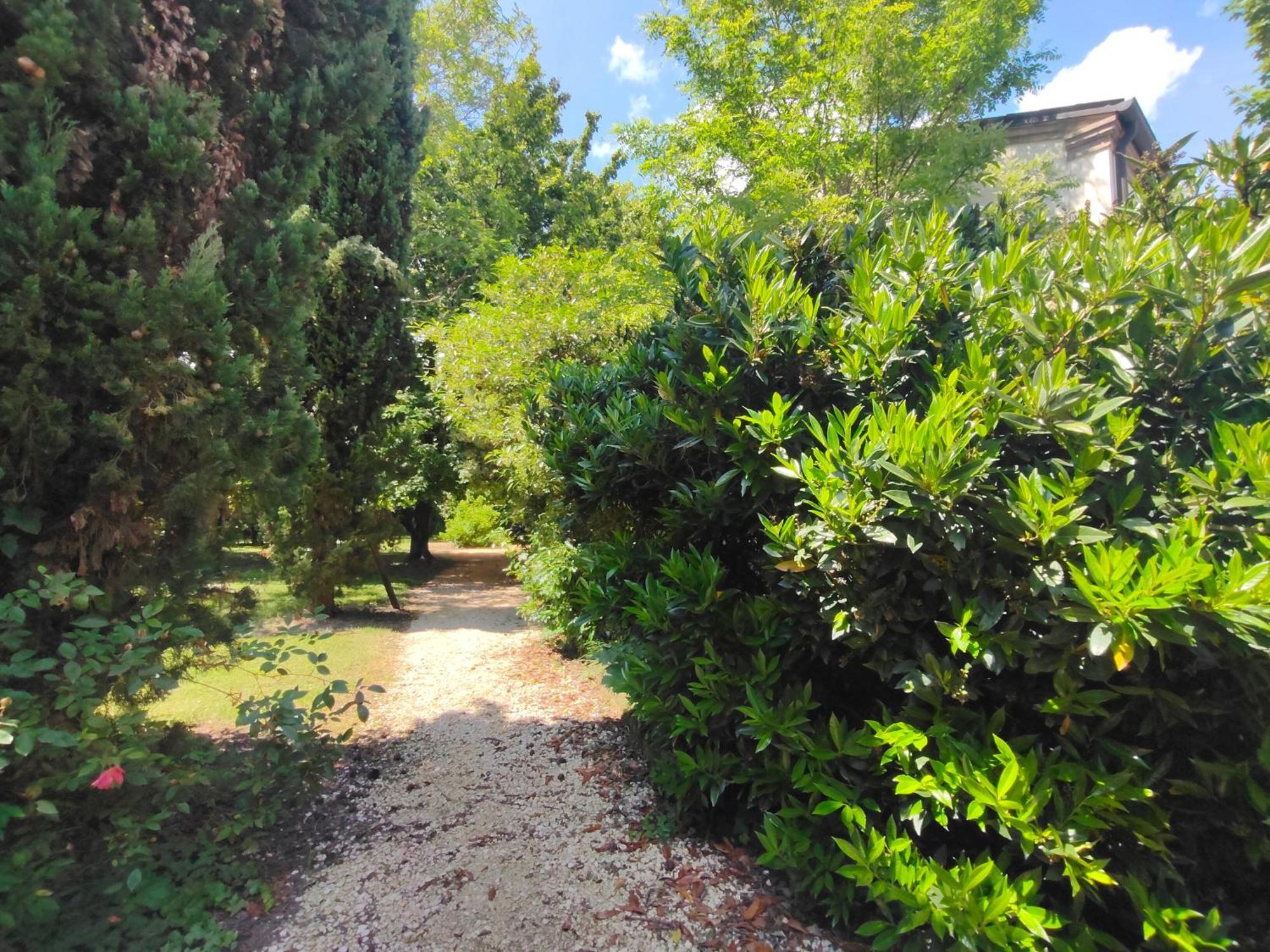 Casale Del Leon Villa Dolo Buitenkant foto
