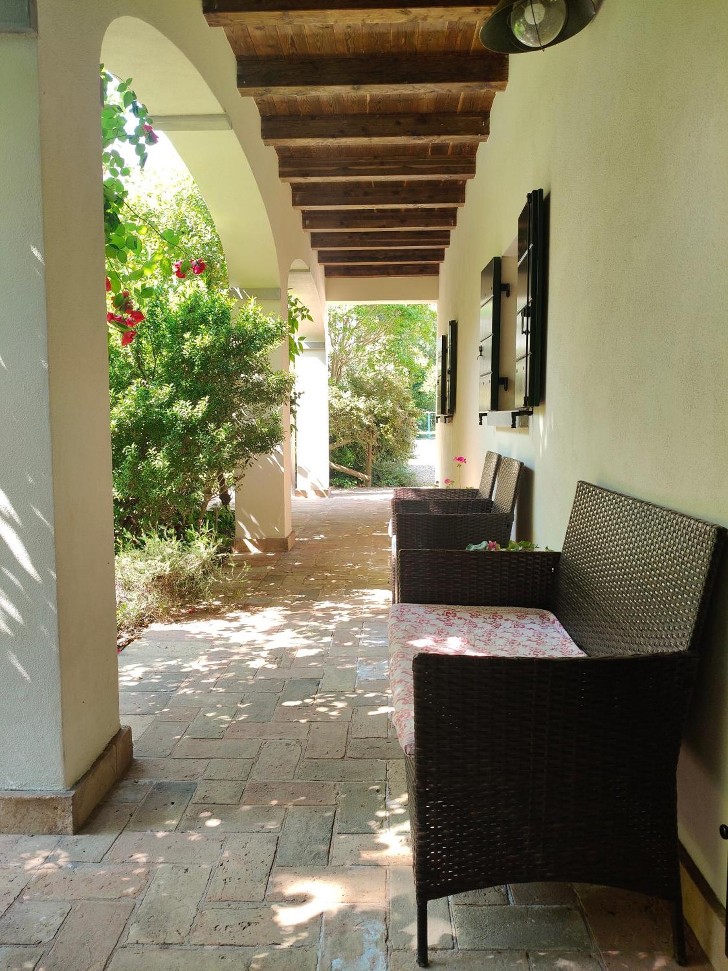 Casale Del Leon Villa Dolo Buitenkant foto