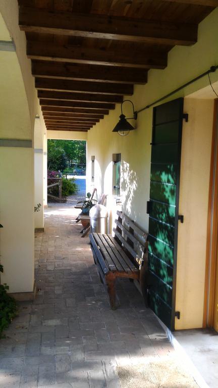 Casale Del Leon Villa Dolo Buitenkant foto