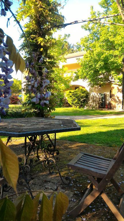 Casale Del Leon Villa Dolo Buitenkant foto