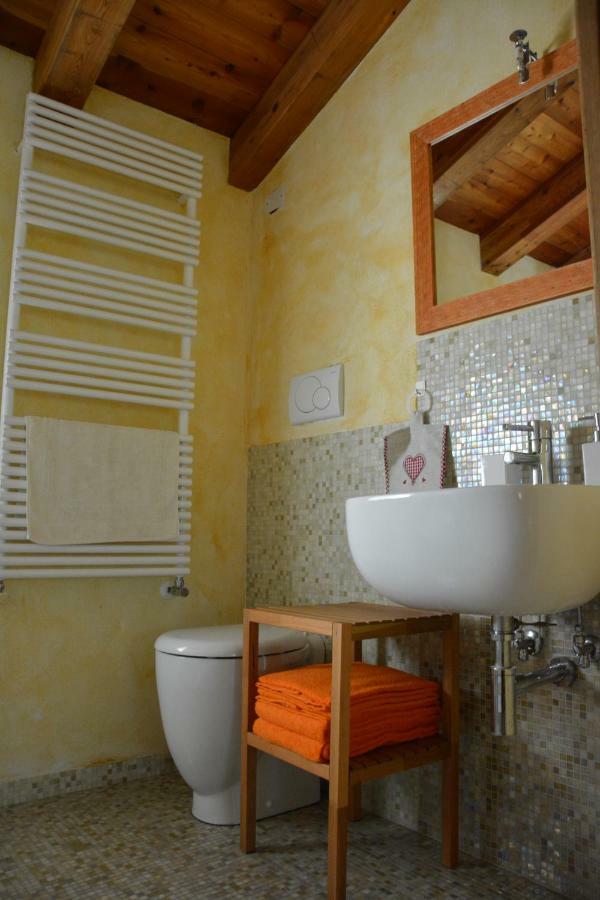 Casale Del Leon Villa Dolo Buitenkant foto