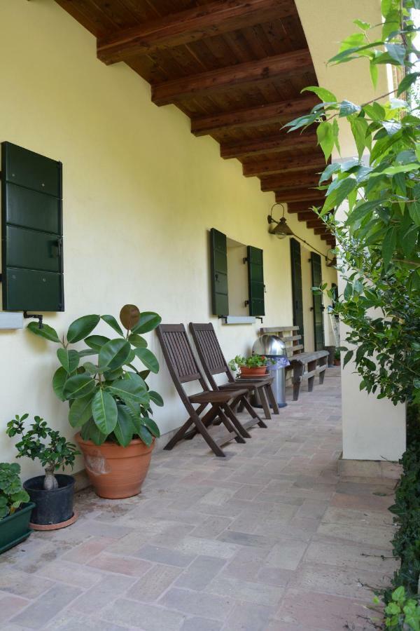 Casale Del Leon Villa Dolo Buitenkant foto