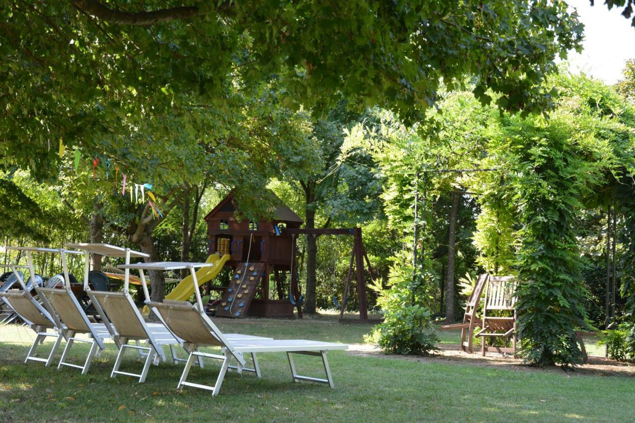 Casale Del Leon Villa Dolo Buitenkant foto