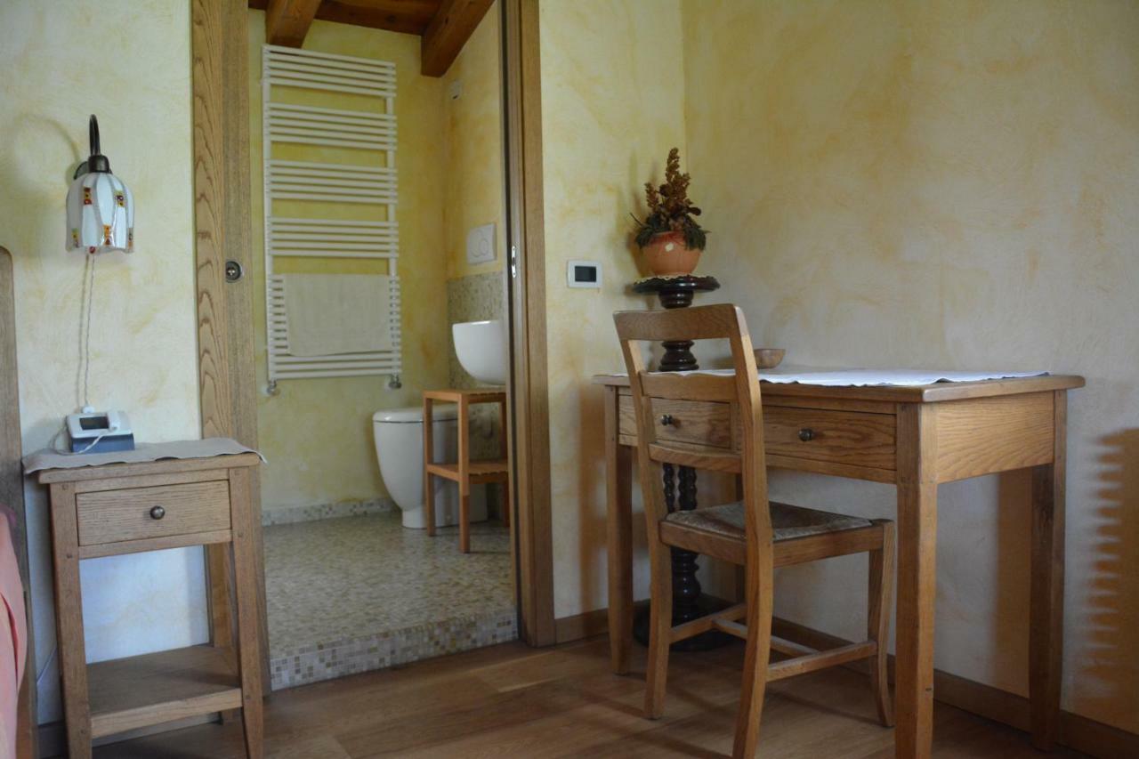 Casale Del Leon Villa Dolo Buitenkant foto