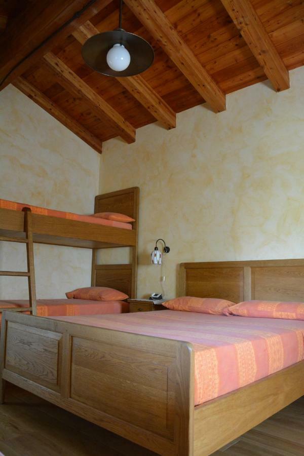 Casale Del Leon Villa Dolo Buitenkant foto