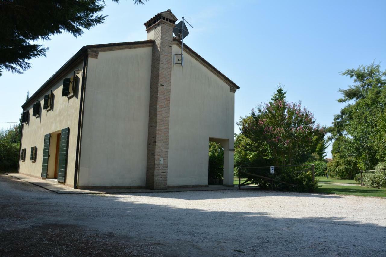 Casale Del Leon Villa Dolo Buitenkant foto
