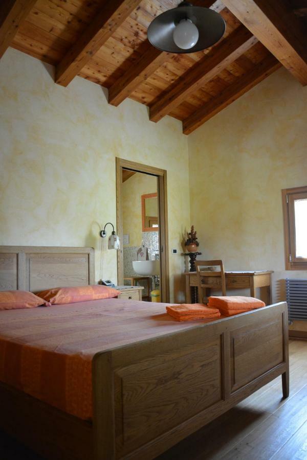 Casale Del Leon Villa Dolo Buitenkant foto