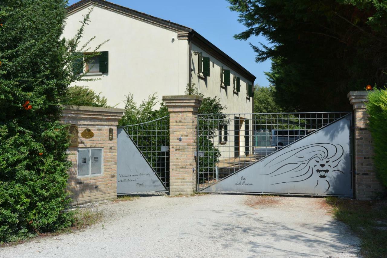 Casale Del Leon Villa Dolo Buitenkant foto