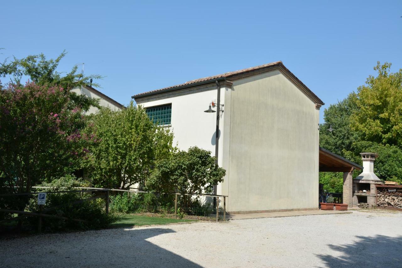 Casale Del Leon Villa Dolo Buitenkant foto